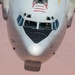 KC-135 refuels E-3 in CENTCOM AOR
