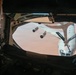 KC-135 refuels E-3 in CENTCOM AOR