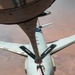 KC-135 refuels E-3 in CENTCOM AOR