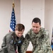 Cherry Point Clinic Celebrates Medical Service Corps Birthday