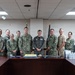 Cherry Point Clinic Celebrates Medical Service Corps Birthday
