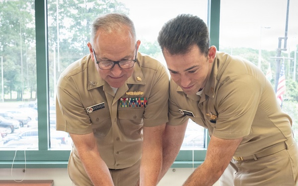 Cherry Point Clinic Celebrates Dental Corps Birthday