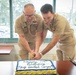 Cherry Point Clinic Celebrates Dental Corps Birthday