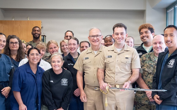 Cherry Point Clinic Celebrates Dental Corps Birthday