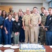 Cherry Point Clinic Celebrates Dental Corps Birthday