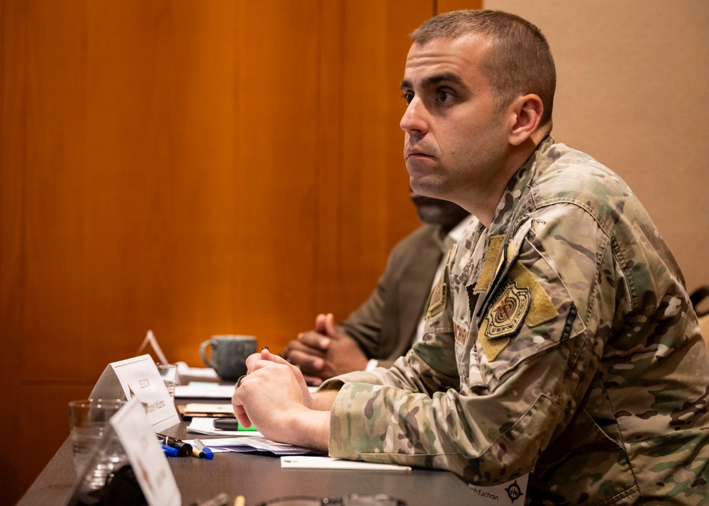 EUCOM Protection Symposium - Day Three