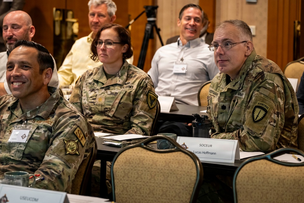 EUCOM Protection Symposium - Day Three