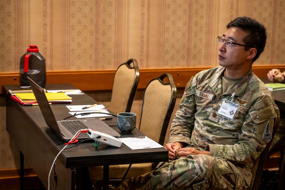 EUCOM Protection Symposium - Day Three