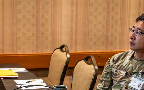 EUCOM Protection Symposium - Day Three
