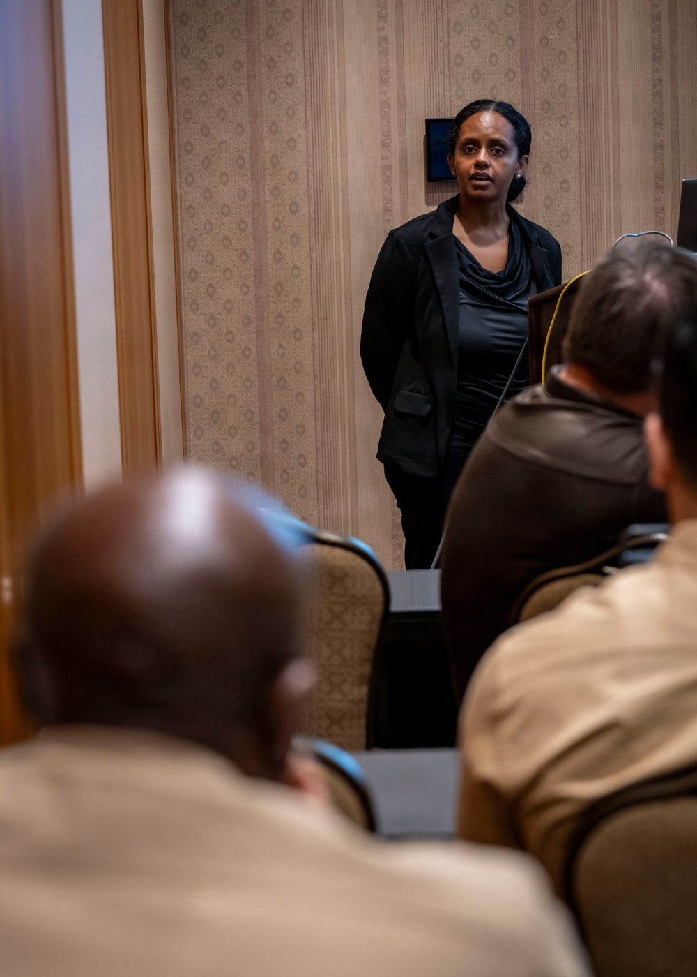 EUCOM Protection Symposium - Day Three