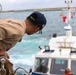 Oscar Austin Departs NAVSTA Rota