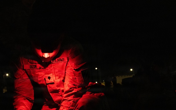 3rd Infantry Division hosts Danish Flyver Ruck March