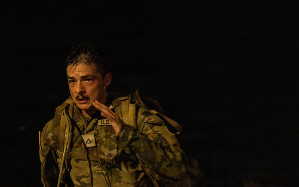 3rd Infantry Division hosts Danish Flyver Ruck March
