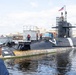 Norfolk Naval Shipyard Welcomes Moored Training Ship Daniel Webster For Inactivation