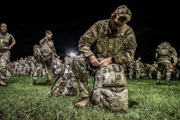 3rd Infantry Division hosts largest Danish Flyver Ruck March