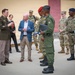 US, Central African Republic hold Garrison Management engagement in Italy