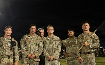 3rd Infantry Division hosts Danish Flyver Ruck March