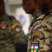 US, Central African Republic hold Garrison Management engagement in Italy