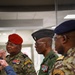 US, Central African Republic hold Garrison Management engagement in Italy