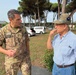 Honoring a Promise in Stone: Alfredo Tarabella’s Lifelong Bond with the U.S. Military