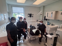 Advancing Dental Readiness Through Digital Dentistry and Corpsman Training
