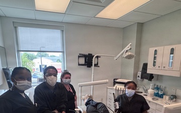 Advancing Dental Readiness Through Digital Dentistry and Corpsman Training