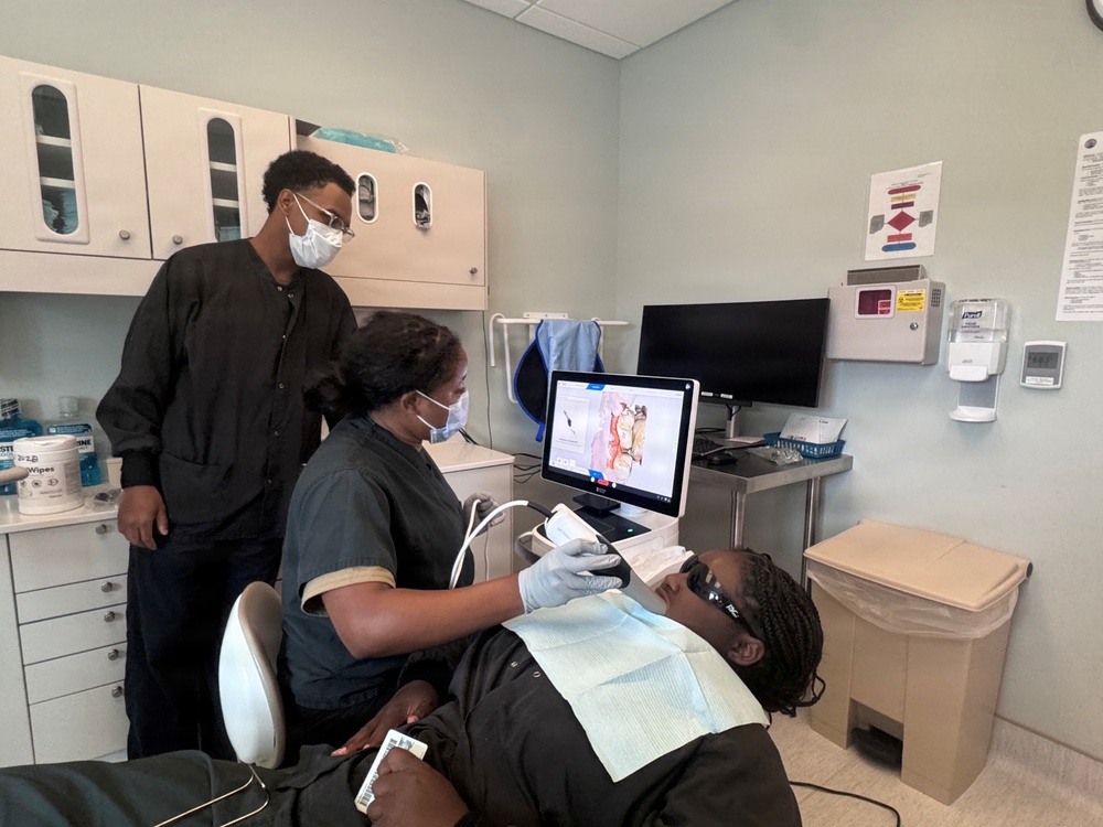 Advancing Dental Readiness Through Digital Dentistry and Corpsman Training