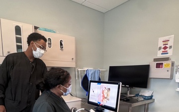 Advancing Dental Readiness Through Digital Dentistry and Corpsman Training