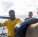USS Mustin conducts security reaction force-bravo course