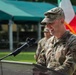 414th Contracting Support Brigade Change of Command Ceremony