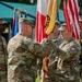 414th Contracting Support Brigade Change of Command Ceremony