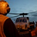 Delbert D. Black Sailors Conduct Flight Operations