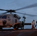 Delbert D. Black Sailors Conduct Flight Operations