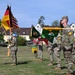 18th Military Police Brigade Assumption of Responsibility Ceremony