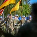 18th Military Police Brigade Assumption of Responsibility Ceremony