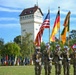 18th Military Police Brigade Assumption of Responsibility Ceremony