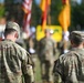 18th Military Police Brigade Assumption of Responsibility Ceremony