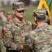 18th Military Police Brigade Assumption of Responsibility Ceremony