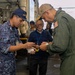 JMSDF tour USS Tripoli
