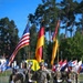 18th Military Police Brigade Assumption of Responsibility Ceremony
