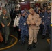 JMSDF tour USS Tripoli