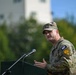 18th Military Police Brigade Assumption of Responsibility Ceremony