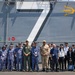JMSDF tour USS Tripoli