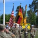 18th Military Police Brigade Assumption of Responsibility Ceremony