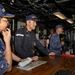 JMSDF tour USS Tripoli