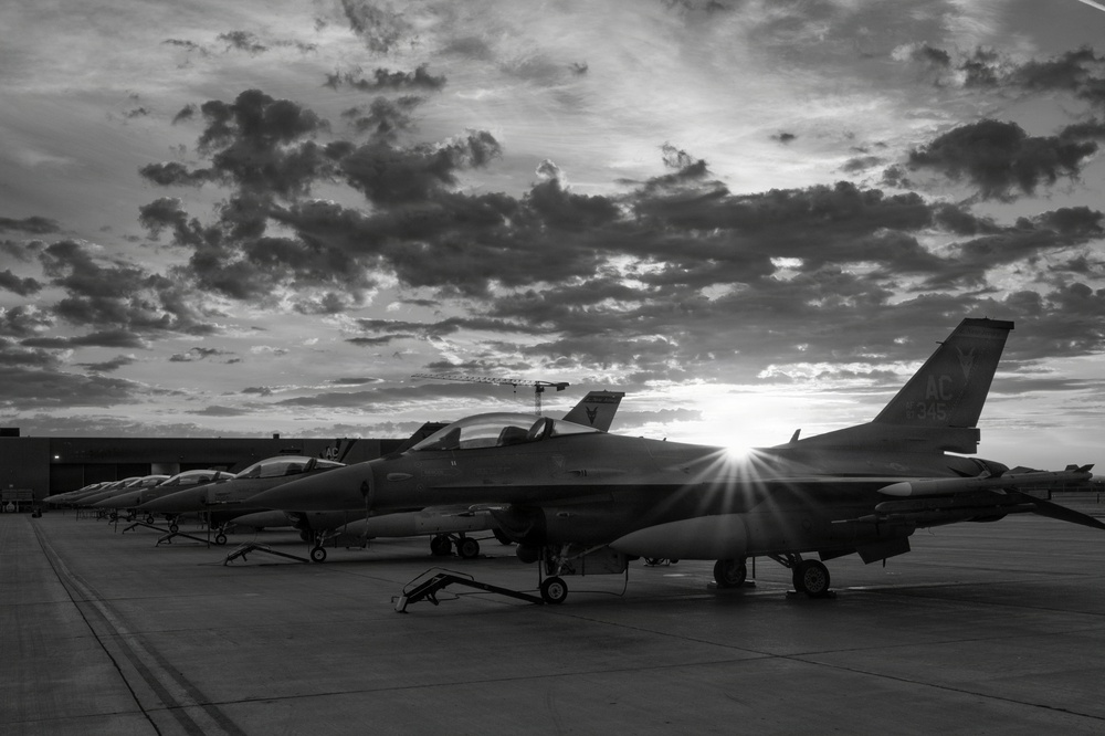 Exercice AMALGAM DART 26