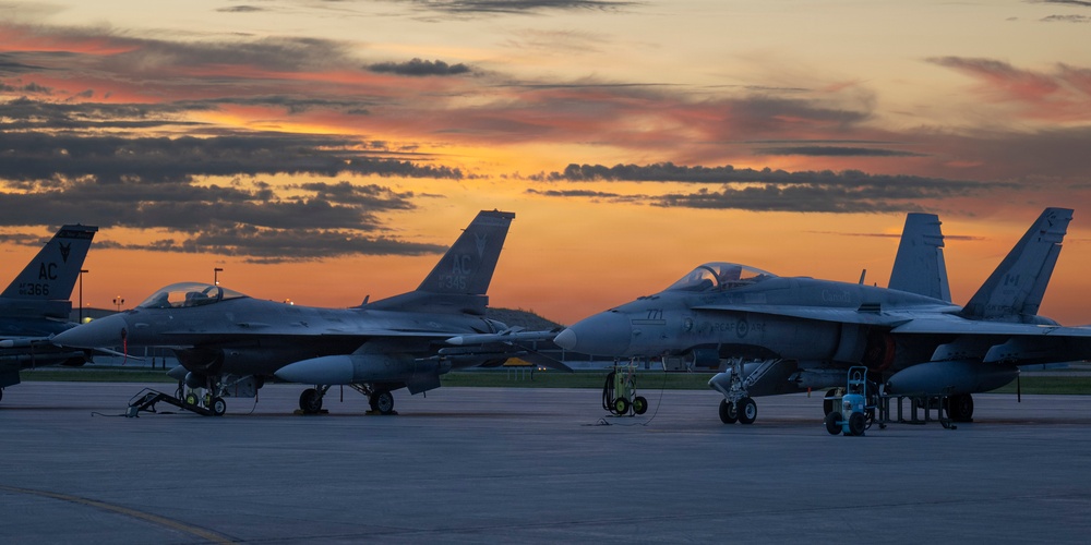 Exercice AMALGAM DART 26