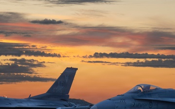 Exercice AMALGAM DART 26
