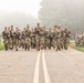 1-112th Infantry sharpens skills during inaugural Bayonet Challenge