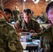 1-112th Infantry sharpens skills during inaugural bayonet challenge